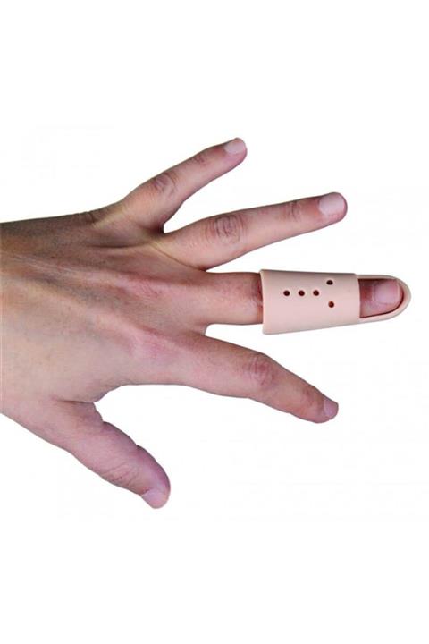 MEDİKALBİM Mallet Finger Ateli Kırık Parmak Ateli Parmağı Düz Tutacak Atel