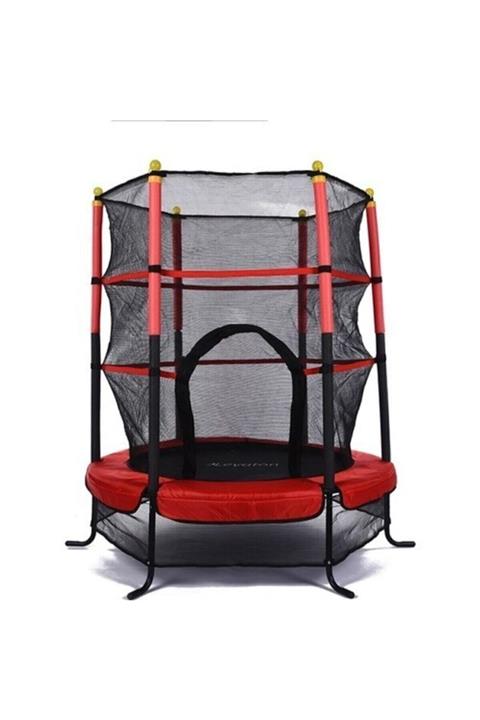 FABESS Lüx Fileli Trambolin 140 Cm 55 Inç