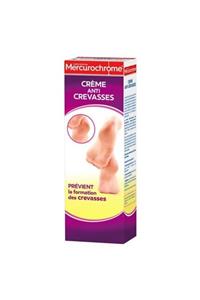 MERCUROCHROME Creme Antı Crevasses-çatlama Önleyici Topuk Kremi 75ml