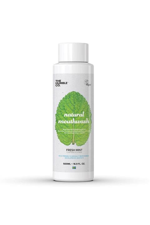 Humble Brush Ağız Bakım Suyu- Nane 500ml