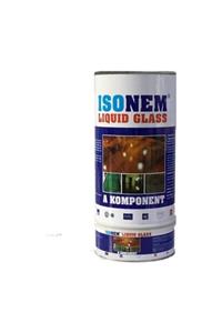 İsonem Boya & Yalıtım Teknolojileri Isonem Liquid Glass Sıvı Cam 4 kg