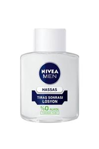 Nivea For Men Losyon Hassas 100 ml