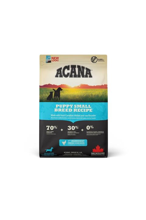 Acana Heritage - Puppy Small Breed Köpek Maması 2 Kg