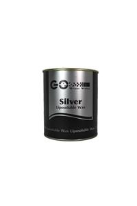 Go Studio Works Konserve Ağda 800ml Silver Lıposoluble Wax