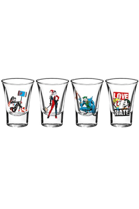 Muray Harley Quinn Mini Bardak Seti