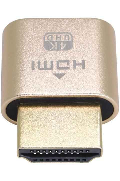 OEM Hdmı Sanal Ekran Adaptörü Hdmı Dummy