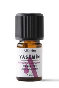 Alfheim Yasemin Uçucu Yağı/ Yasemin Yağı/ Aromaterapi/ Koku/ Uçucu Yağlar/ 5 Ml