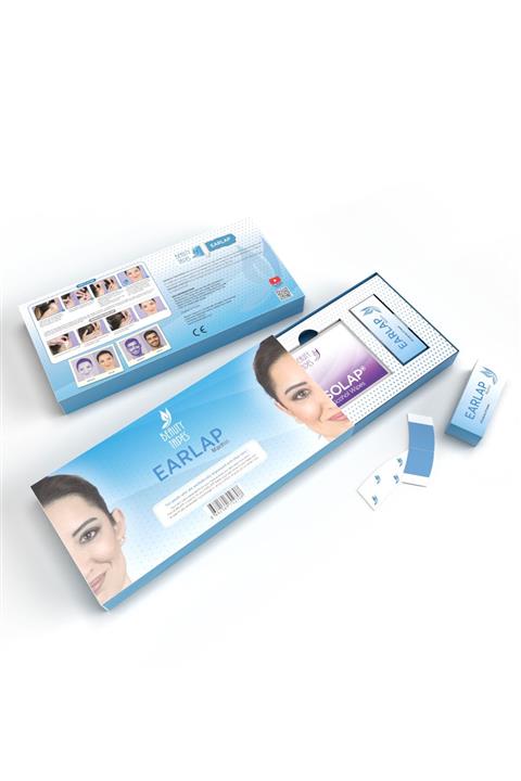 Beauty Tapes Earlap Maxthin Kozmetik Kepçe Kulak Düzeltici Bant