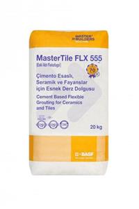 BASF Mastertıle Flx 555 Beyaz Derz Dolgusu 20 Kg