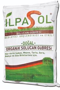 ilpasol ® % 100 Organik Solucan Gübresi 20 Kg