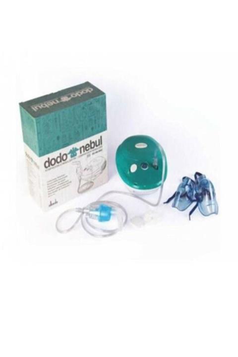 Dodo Kompresörlü Kompact Nebülizatör