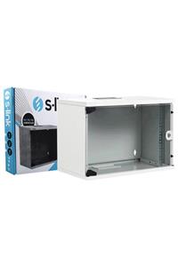 SLINK 4u Soho Rack Kabin 19 Inc W-530mm D-400mm Kabinet