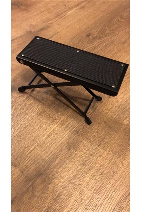 3M Atölye Gitar Ayak Sehpası-gitar Sehpası - Gitar Standı ( Metal Gövde )