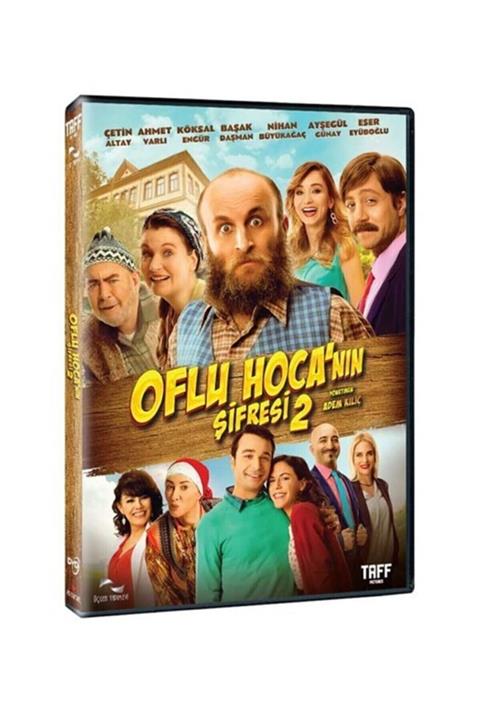 Taff Oflu Hoca'nın Şifresi 2 ( Dvd )