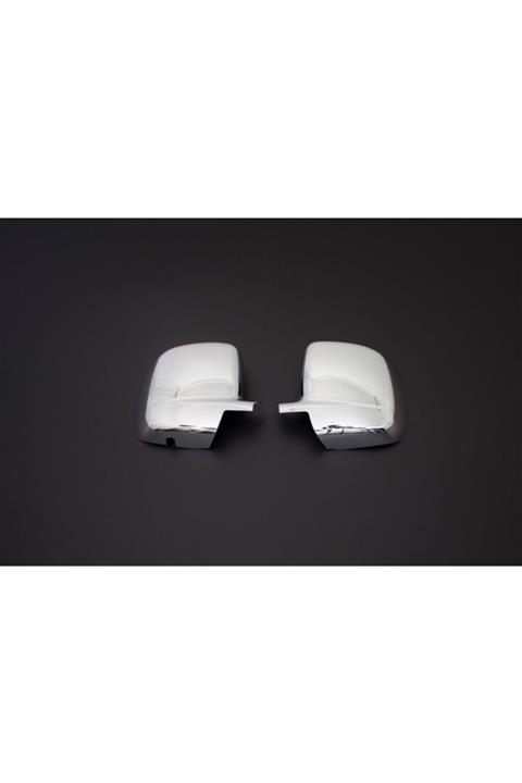 Leader Fiat Fiorino Abs Krom Ayna Kapağı 2008 Sonrası Arası Sağ Sol