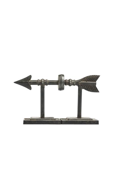 Warm Design Ok Görünümlü Kitap Ayracı