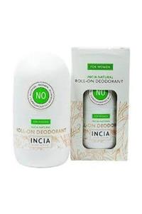 Incia %100 Doğal Roll-on Deodorant For Women