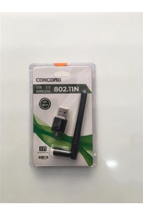 Concord 300 Mbps Usb Wifi Adaptör