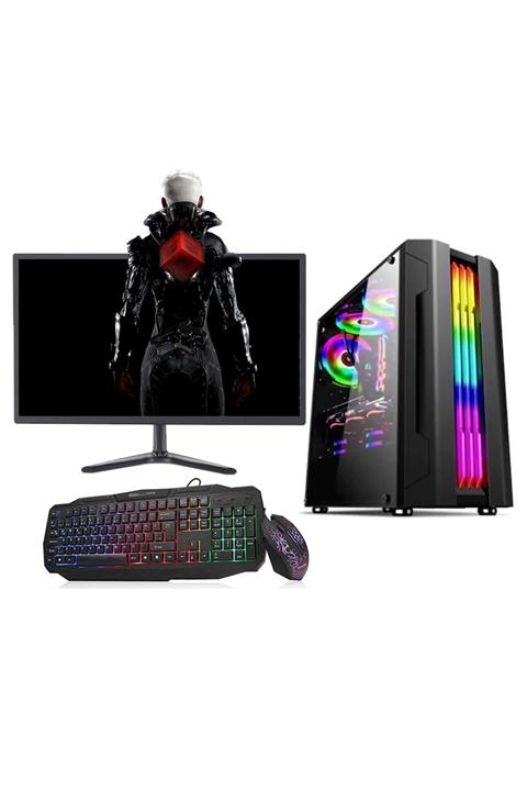 Zeiron Vulcan Lite X40 I5-3470 8gb 240gb + 1tb 4gb 18.5\