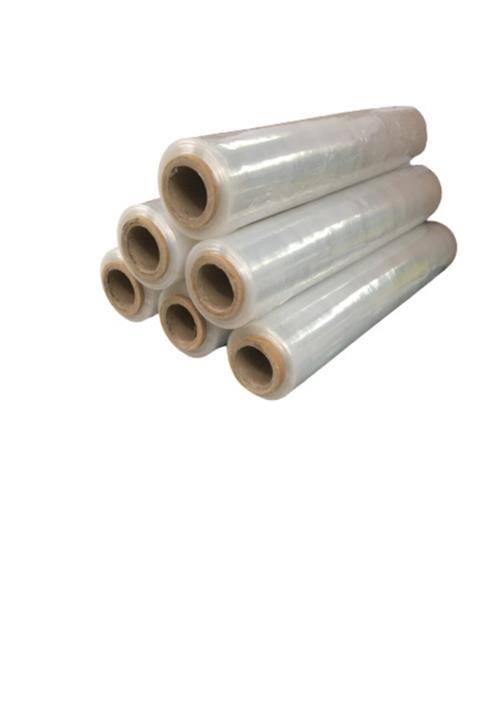 PE Stretch Film Palet Streç Film 6lı 17 Mikron 50 cm 2000 gr