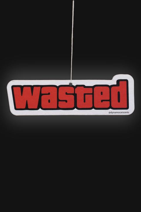 Dynamo Car Scents Wasted Jeune Esanslı Ayna Kokusu