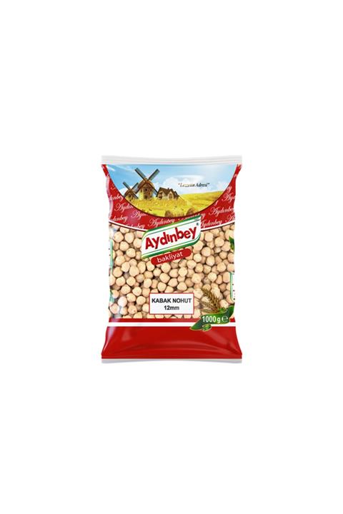 aydınbey Nohut Kabak 12 Ml 1000 Ge