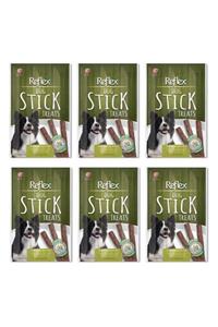 Reflex Ördekli Stick Köpek Ödül Maması 3x11 Gr - 6 Paket