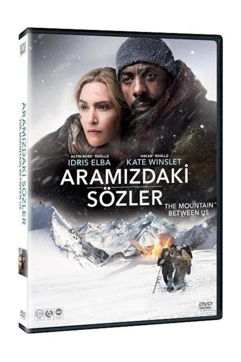 Bir Film Dvd Aramızdaki Sözler / Mountaın Between Us