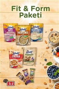 Eti Fit & Form Paketi