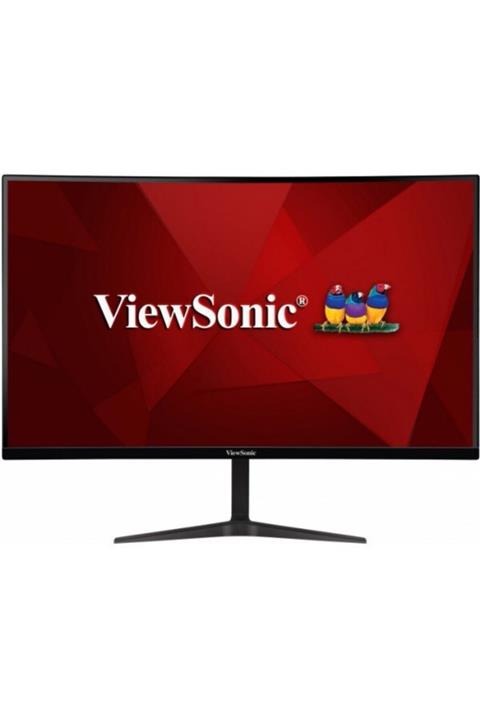 ViewSonic 27 Vx2718-pc-mhd Led 1ms 165hz Fhd 2xhdmı + Dp Hdr1500r Curved Gamıng Monitör
