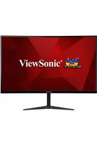 ViewSonic 27 Vx2718-pc-mhd Led 1ms 165hz Fhd 2xhdmı + Dp Hdr1500r Curved Gamıng Monitör