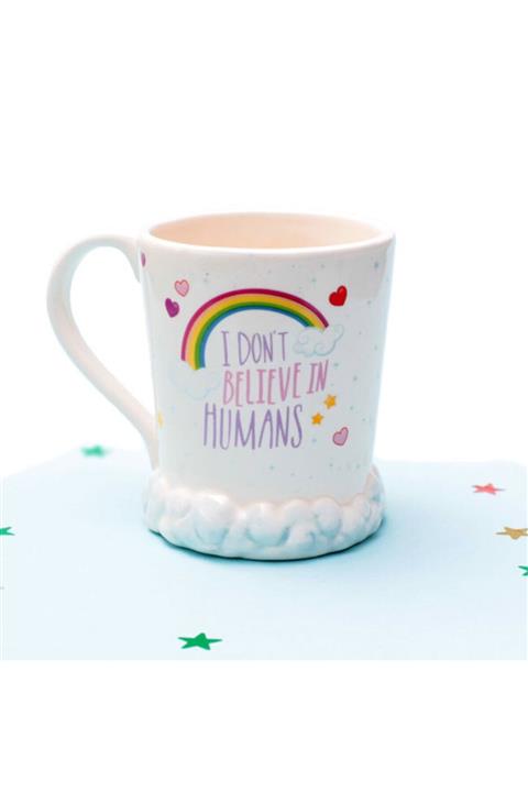 algezan Unicorn Kabartmalı Kupa