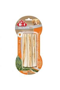 8in1 660320- Delights Sticks Tavuklu Köpek Ödülü 75 Gr