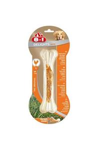 8in1 8 In 1 Delights Bones Tavuklu Large Köpek Ağız Temizleme Kemiği