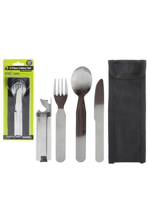 Summit 090/231 5 Parça Çatal&kaşık&bıçak Seti