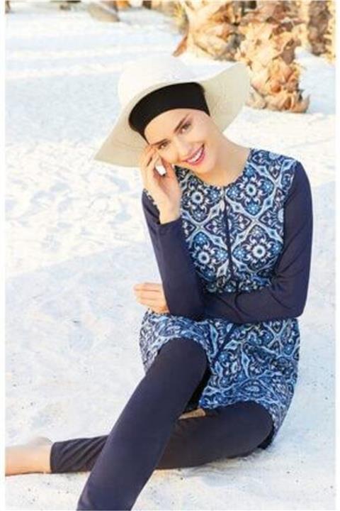 Mayo Dükkani Tesettür Mayo