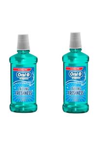 OralB Ağız Çalkalama Suyu Komple Bakım 2 X 500 ml