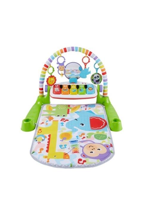 FISHER PRICE Fisher-Price Delüks Piyanolu Jimnastik Merkezi (Türkçe) FWT16