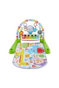 FISHER PRICE Fisher-Price Delüks Piyanolu Jimnastik Merkezi (Türkçe) FWT16