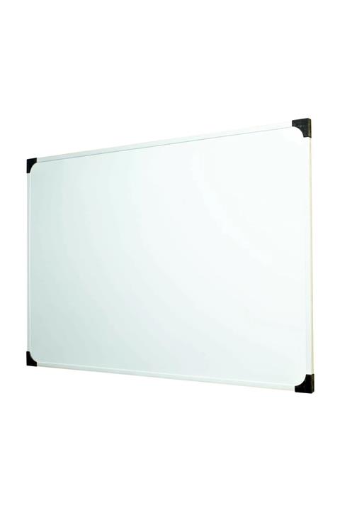 Neon Duvara Monte Beyaz Okul Yazı Tahtası 80x100