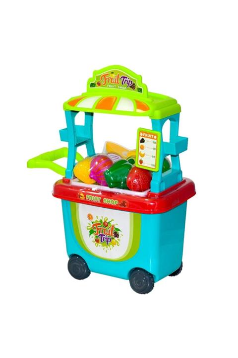 LEGO Meyve Market Dükkanım