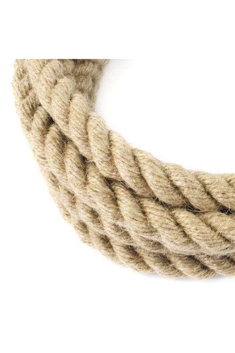 Ekodoğa 20 Mm 100 Metre İp Halat