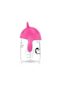 AVENT Yeni Penguen Damlatmaz Bardak - 18m+ 12 340 Ml - Pembe