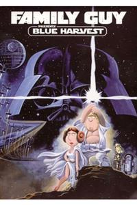 20th Century Fox Family Guy Blue Harvest Dvd