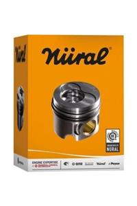 Federal Volkswagen Passat-a4 Piston+Segman 2004-2010 Arası Uyumlu