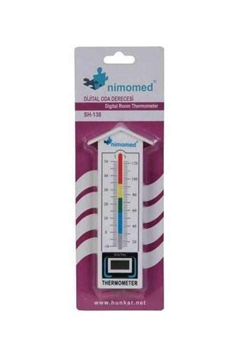 Nimo Digital Oda Derecesi Termometre