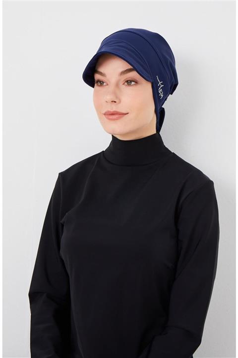 Haşema Vizör Deniz Bonesi H-2234 Lacivert