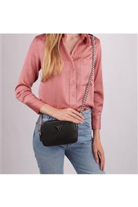 Guess Noelle Crossbody Camera Kadın Çanta