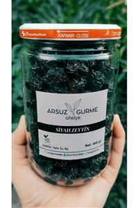 ARSUZ GURME ATELYE Siyah Zeytin 400 Gr