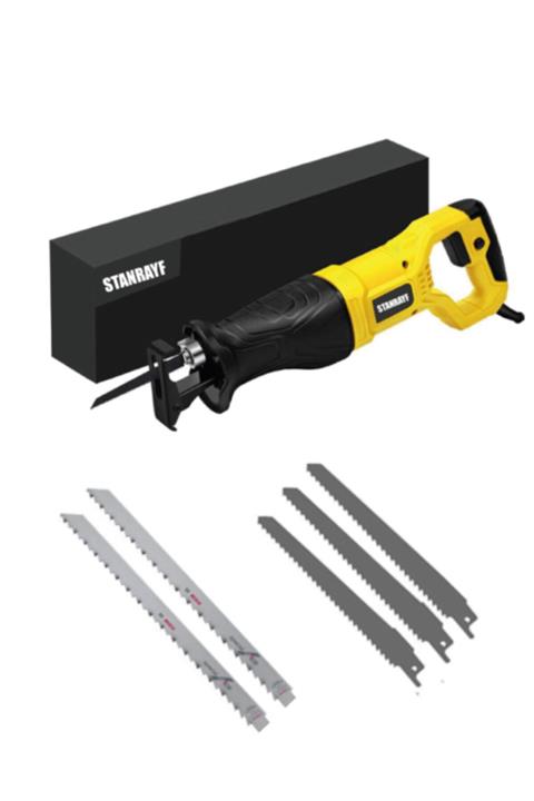 stanrayf Jtt 4000w X-torq Otomatik Çelik Şanzuman Tilki Kuyruğu Kemik Kesim Makinası